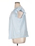 Chaus 100% Polyester Blue Sleeveless Blouse Size XL - photo 5