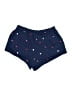 Mighty Fine Hearts Blue Shorts Size S - photo 2