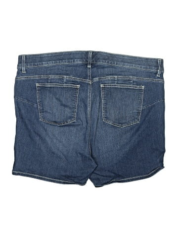 Torrid Denim Shorts (view 2)