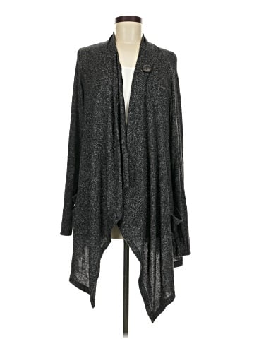 Bobeau Cardigan (view 1)