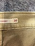 Levi's Solid Tan Khakis Size 30 waist - photo 9