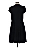 Apt. 9 Black Casual Dress Size M - photo 2
