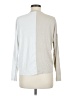 Entro Ivory Tan Long Sleeve T-Shirt Size M - photo 2