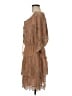 Alice + Olivia 100% Polyester Tan Cocktail Dress One size - photo 5