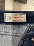 Gap Blue Jeans Size 31 waist - photo 7