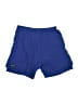 Columbia 100% Nylon Solid Blue Cargo Shorts Size S - photo 2