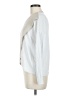 Entro Ivory Tan Long Sleeve T-Shirt Size M - photo 5