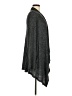 Bobeau Gray Cardigan Size M - photo 4