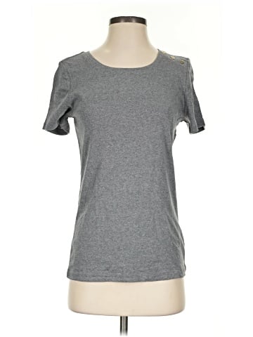 Jones New York Signature Short Sleeve T-Shirt (view 1)