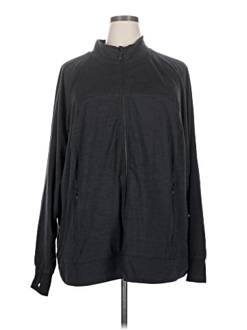 Torrid Track Jacket (view 1)