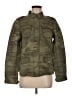 Ann Taylor LOFT Camo Green Jacket Size M - photo 1