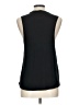 Bella Black Sleeveless T-Shirt Size L - photo 2