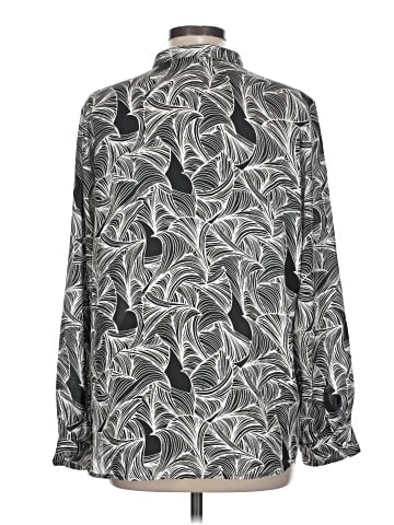 Coldwater Creek Long Sleeve Blouse (view 2)