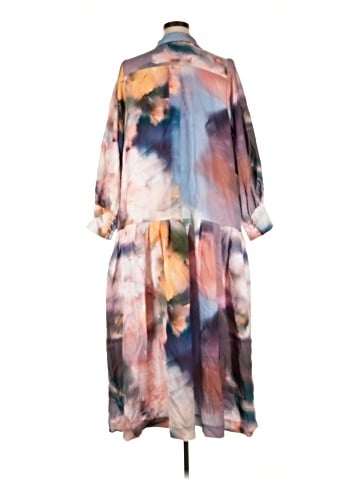 City Chic Casual Dress (view 2)