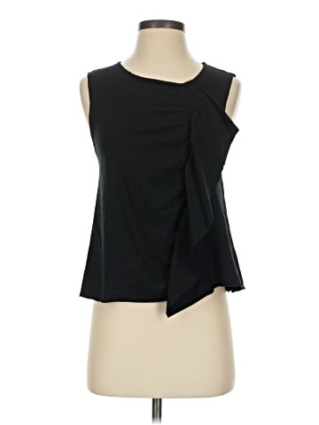 Hinge Sleeveless Blouse (view 1)