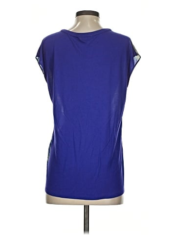 Reiss Short Sleeve Blouse (view 2)