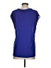 Reiss Blue Short Sleeve Blouse Size S - photo 2