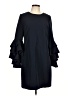 Milly Black Casual Dress Size 10 - photo 1