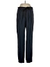 Tibi Stripes Blue Casual Pants Size 4 - photo 1