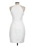 Guess Graphic White Cocktail Dress Size 10 - photo 2