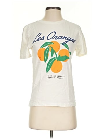 H&M Short Sleeve T-Shirt (view 1)