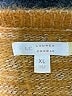 LC Lauren Conrad Chevron-herringbone Orange Pullover Sweater Size XL - photo 7