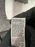 Gap 100% Cotton Solid Black Casual Pants Size M (petite) - photo 8