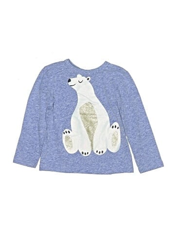 Crewcuts Outlet Long Sleeve T-Shirt (view 1)