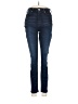 7 For All Mankind Solid Blue Jeans Size 28 waist - photo 1