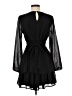 Japna 100% Polyester Black Cocktail Dress Size M - photo 2