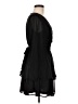 Japna 100% Polyester Black Cocktail Dress Size M - photo 4