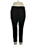 Anne Klein Solid Black Active Pants Size XL - photo 1