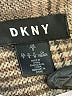DKNY Brown Wool Coat Size S - photo 6