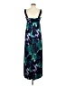 AB Studio Blue Cocktail Dress Size M - photo 2