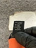 August Silk Orange Cardigan Size M - photo 8
