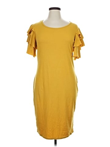 Urban Rose Casual Dress (view 1)
