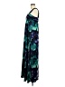 AB Studio Blue Cocktail Dress Size M - photo 5