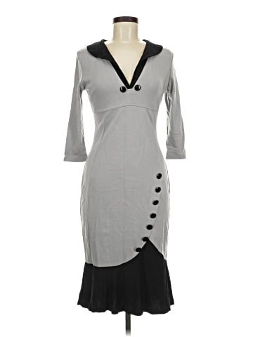 Homeyee Casual Dress (view 1)
