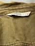 Zara Basic Green Jacket Size L - photo 6