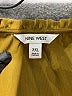Nine West 100% Polyester Gold Short Sleeve Blouse Size XXL - photo 7