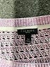 Talbots Pink Pullover Sweater Size Lg Petite - photo 7