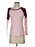 No Boundaries Pink 3/4 Sleeve T-Shirt Size XS - photo 1