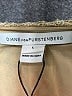 Diane von Furstenberg Gold Short Sleeve Blouse Size L - photo 7