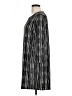 BCBGMAXAZRIA Tweed Gray Casual Dress Size L - photo 5