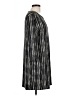 BCBGMAXAZRIA Tweed Gray Casual Dress Size L - photo 4