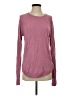 Athleta Pink Sweatshirt Size S (tall) - photo 1