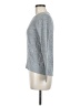 Ann Taylor LOFT Outlet 100% Cotton Gray Pullover Sweater Size M (petite) - photo 5