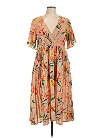 PrettyLittleThing Casual Dress (view 1)
