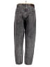 Brunello Cucinelli 100% Cotton Tweed Gray Jeans Size 10 - photo 2