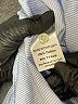 J. Peterman 100% Cotton Blue Long Sleeve Button-Down Shirt Size 14 - photo 8